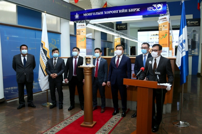 ЭТТ бондын эхний үе шат амжилттай дууслаа